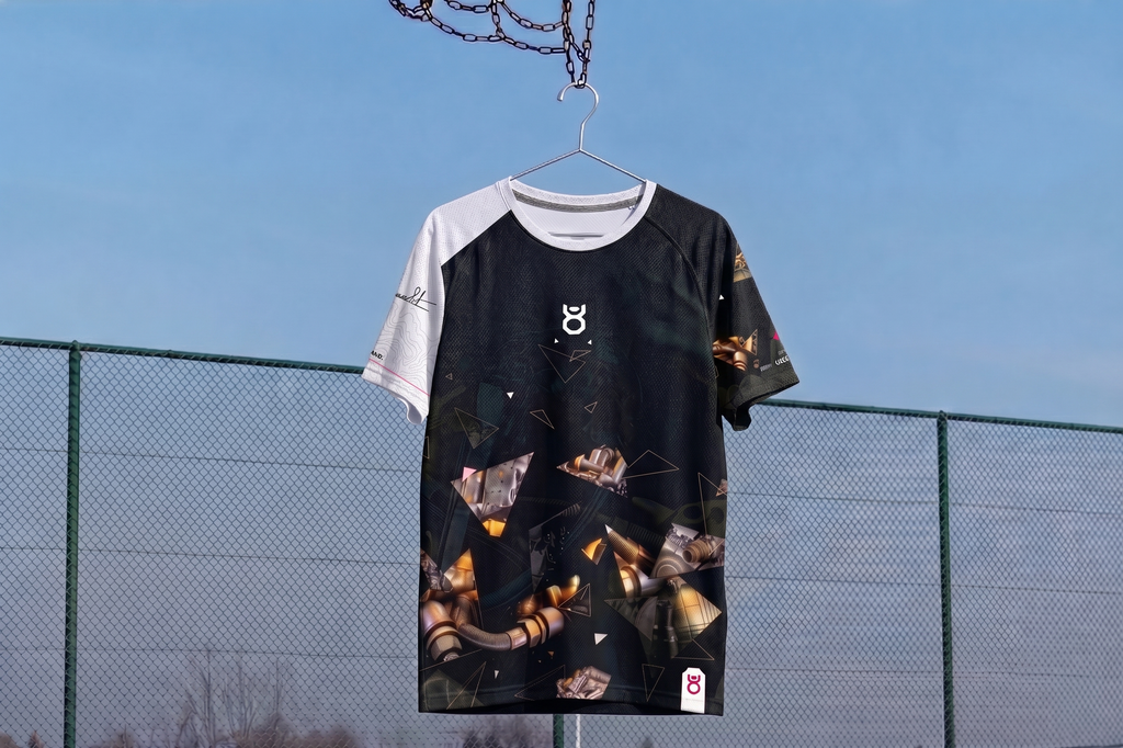 T-SHIRT COLLECTOR ARTL8T 1.2 ARTISANAT