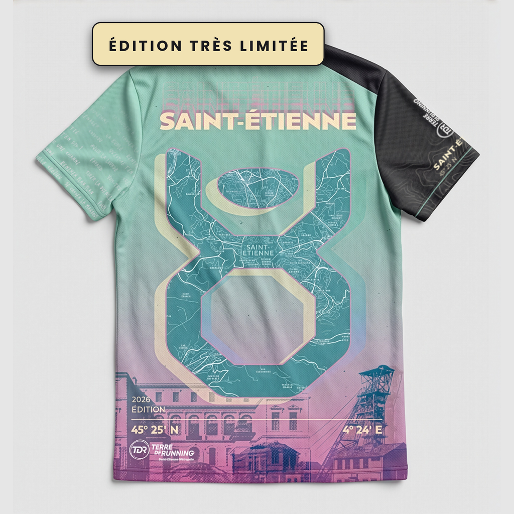 PRECOMMANDE | "CITY EDITION" SAINT-ETIENNE