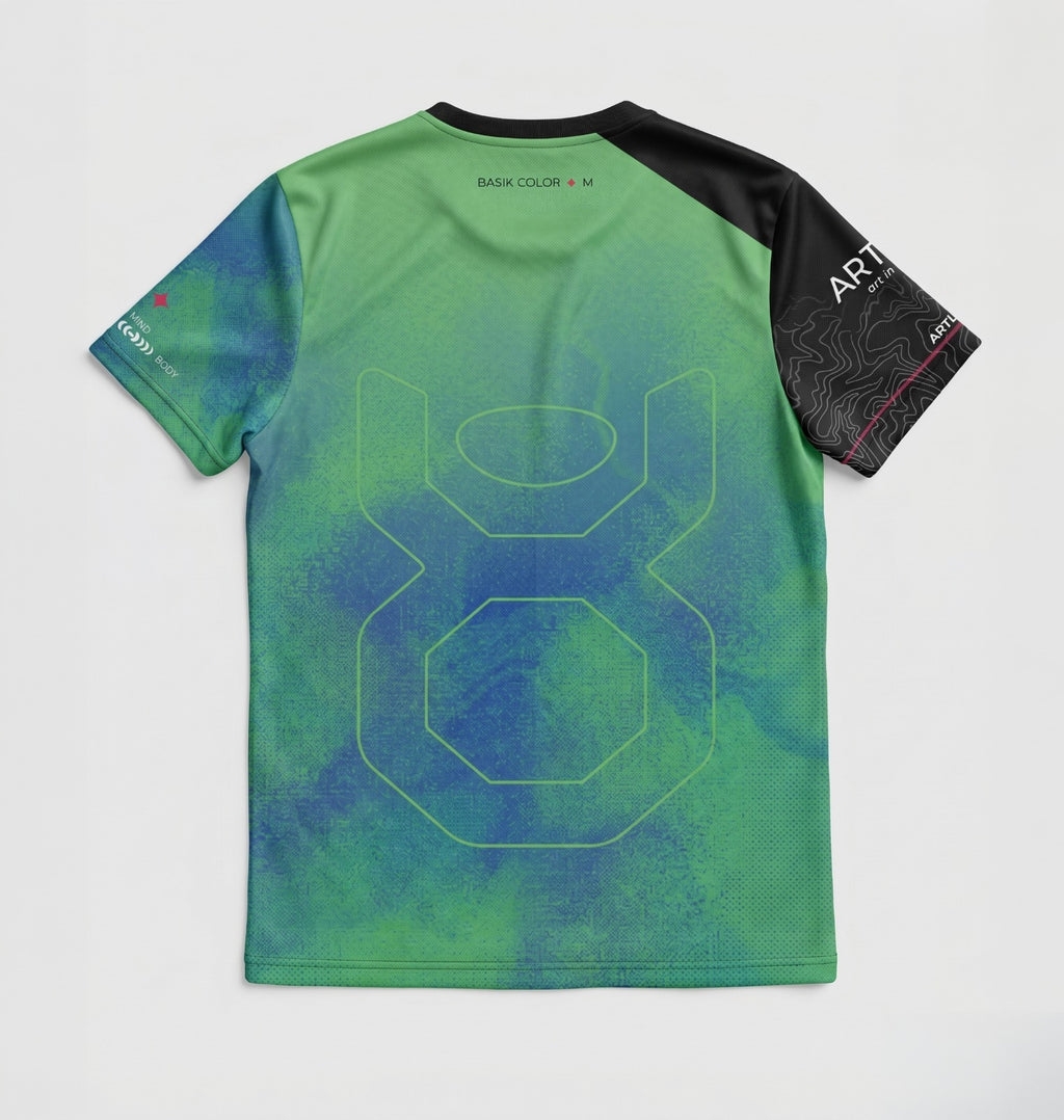T-SHIRT "COLOR POUR LUI" 2026
