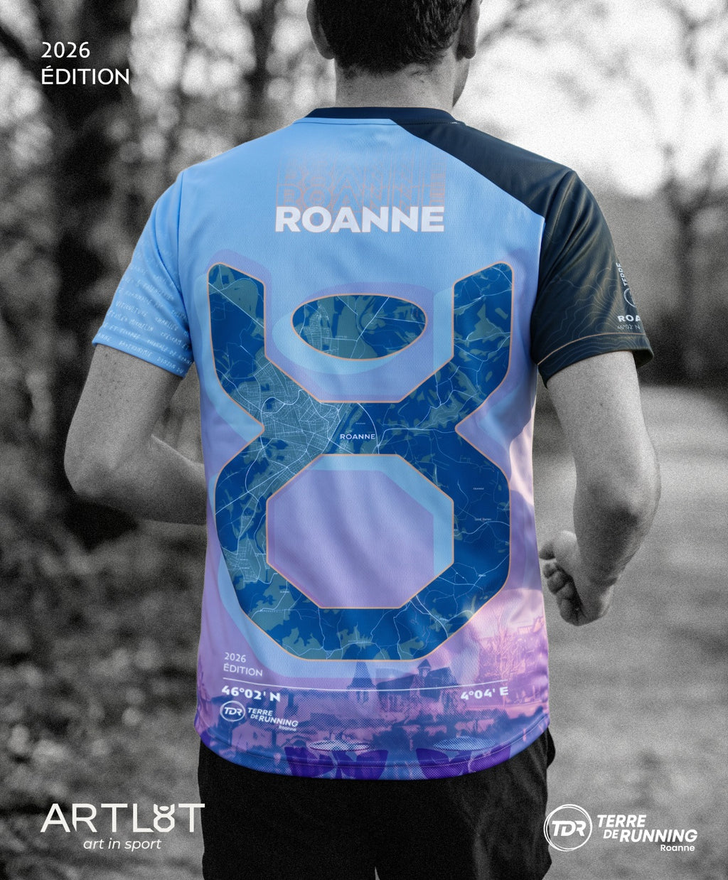 PRECOMMANDE | "CITY EDITION" ROANNE
