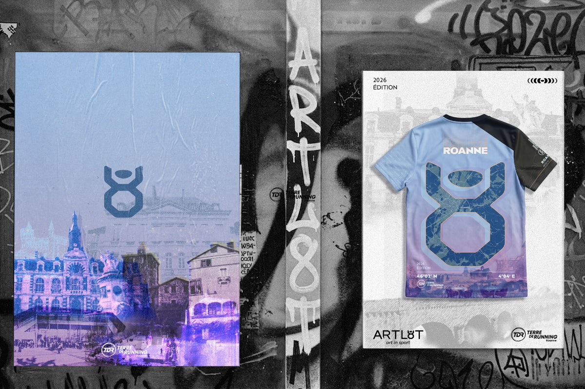 PRECOMMANDE | "CITY EDITION" ROANNE