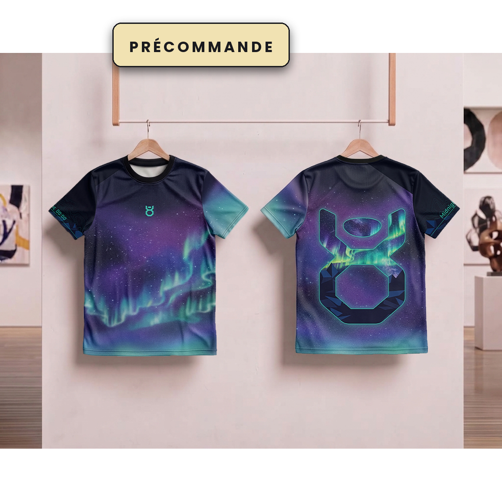 PRECOMMANDE | "MIDNIGHT 00.00"