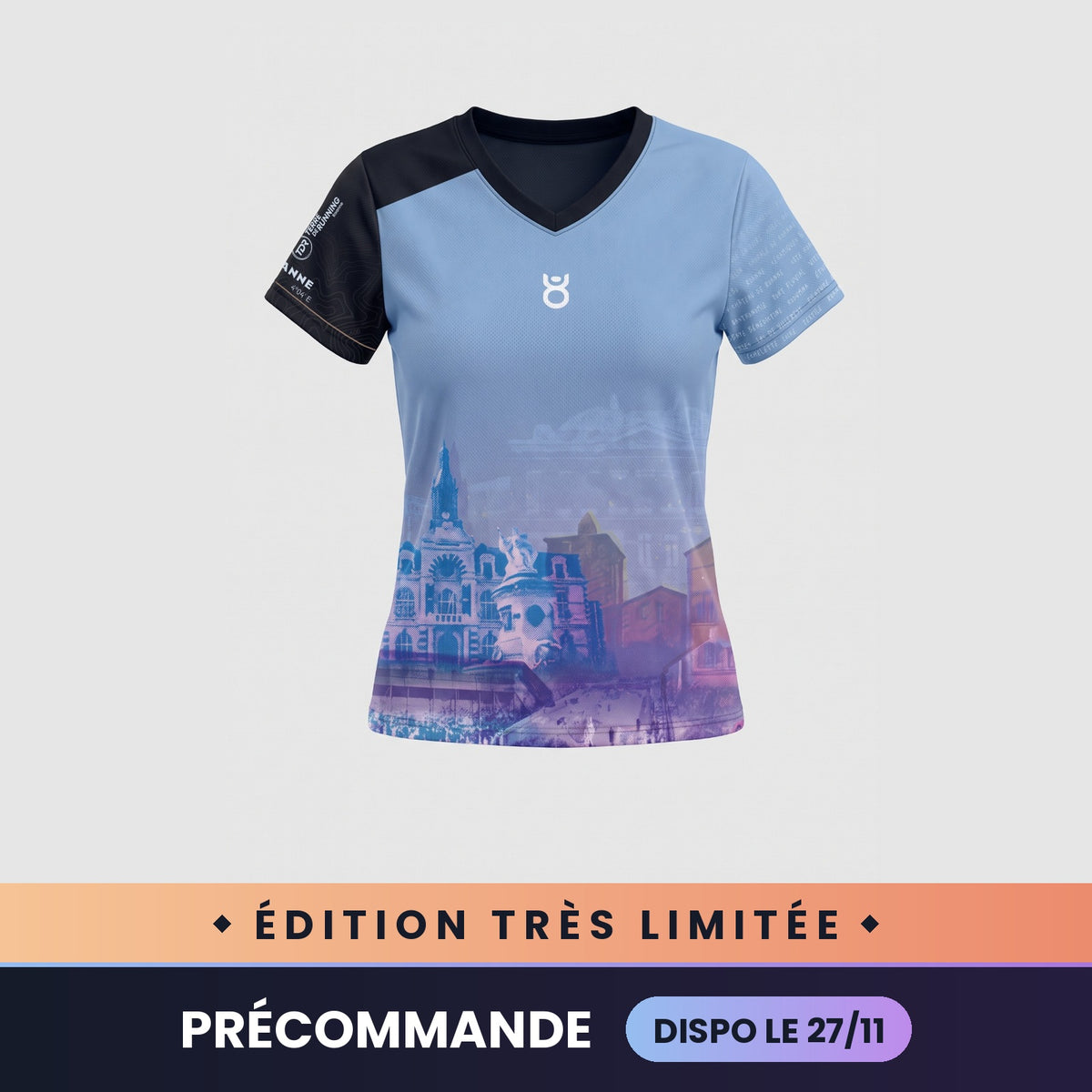 PRECOMMANDE | "CITY EDITION" ROANNE