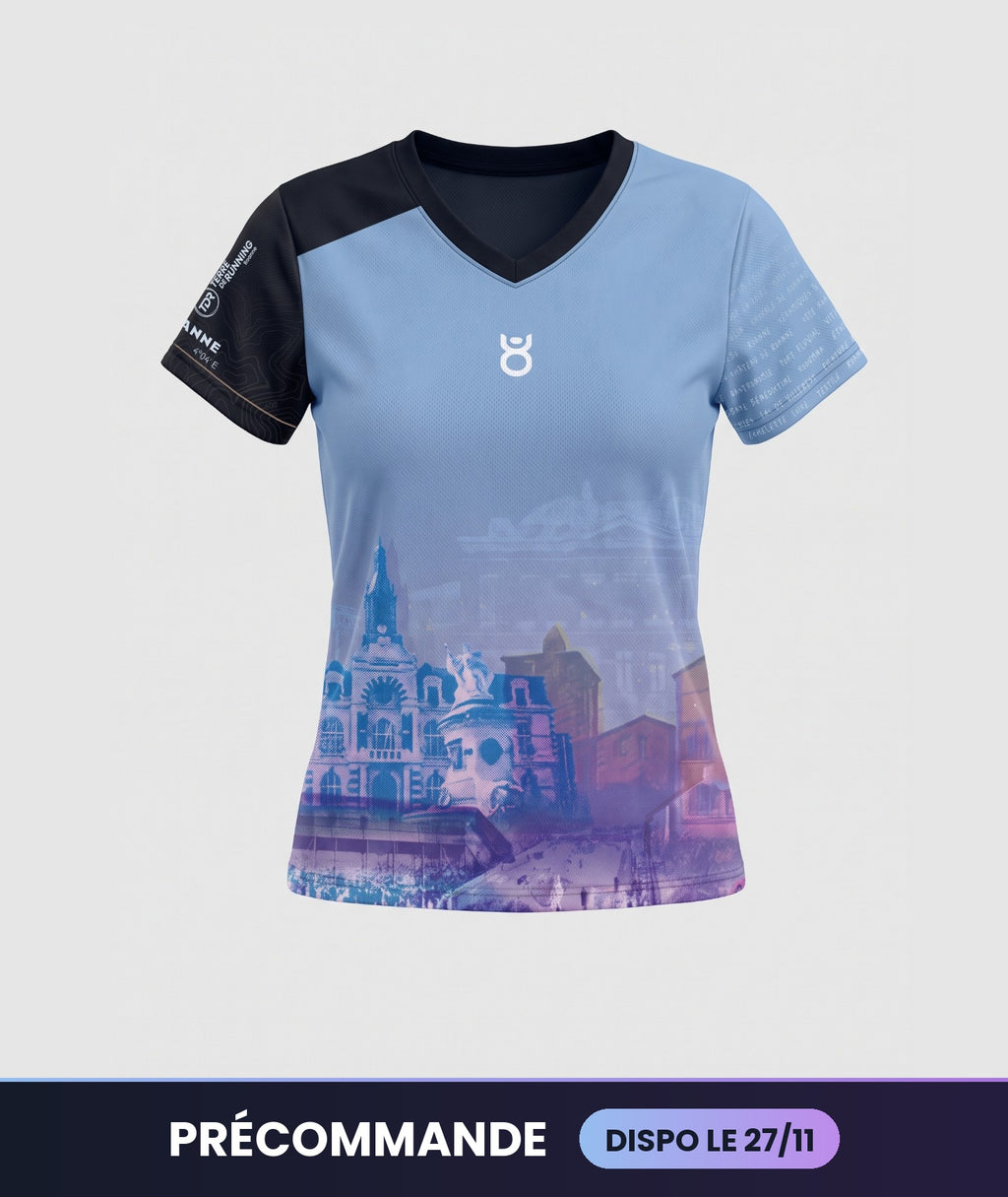 PRECOMMANDE | "CITY EDITION" ROANNE