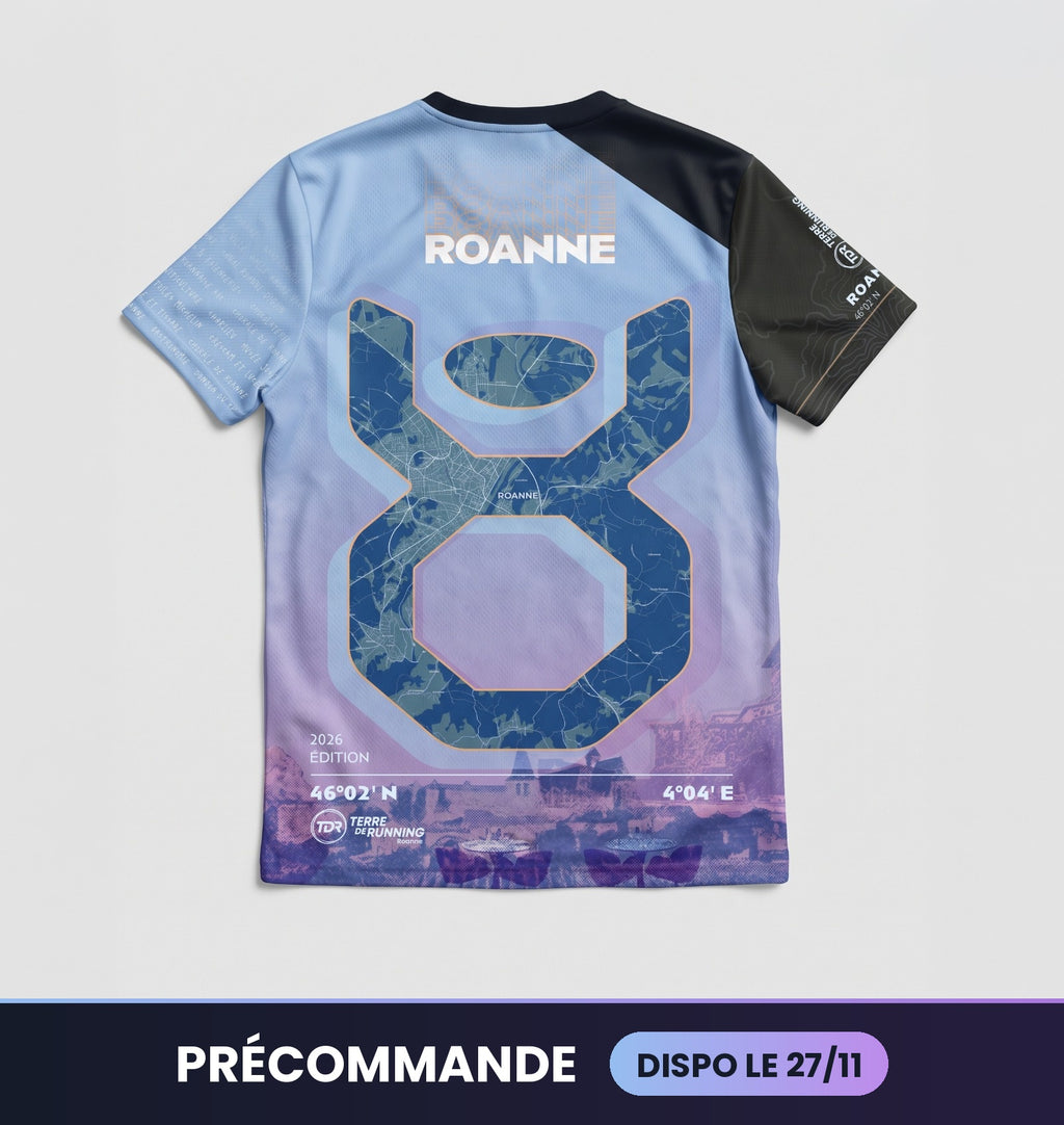 PRECOMMANDE | "CITY EDITION" ROANNE